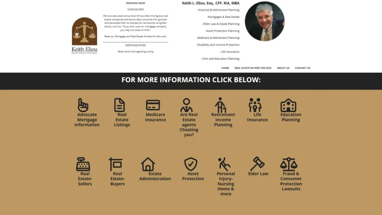 Keith L Eliou, Attorney at Law - Pittsburgh, PA - Attorney in Pittsburgh