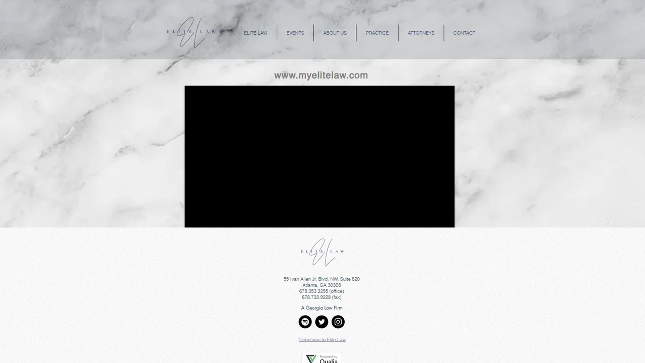 Elite Law - Atlanta, GA office in Atlanta, Georgia
