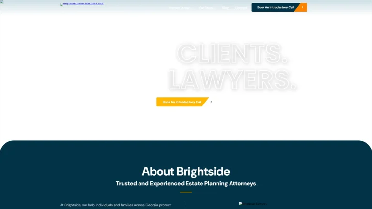 Brightside Estate and Elder Law - Atlanta, GA - Attorney in Atlanta