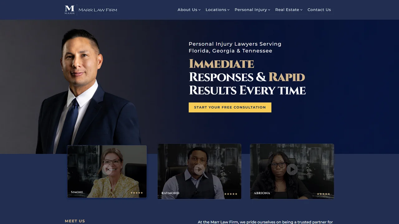 Marr Law Firm - Atlanta, GA office in Atlanta, Georgia