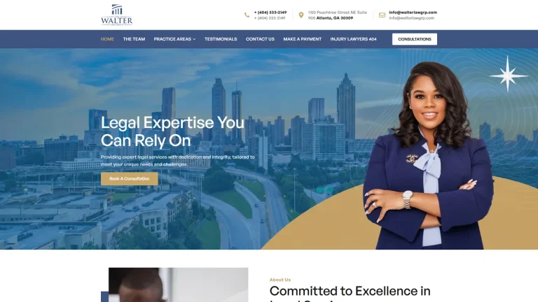 The Walter Law Group - Atlanta, GA - Attorney in Atlanta