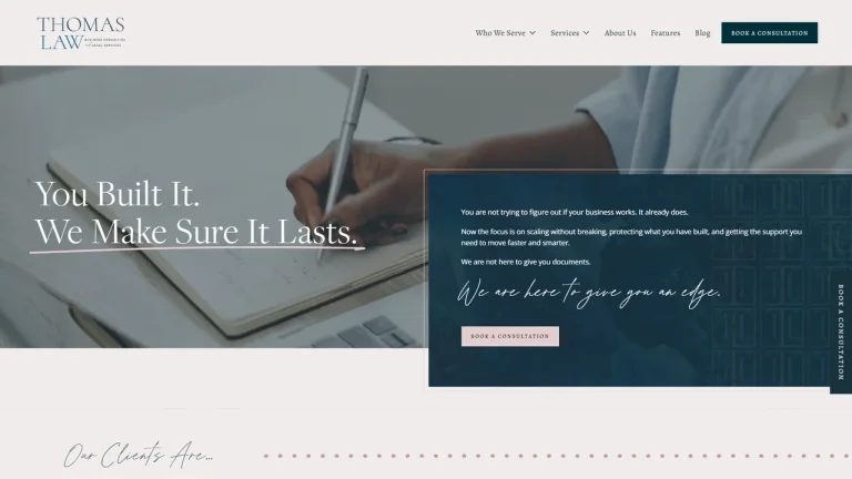 Thomas Law and Consulting - Atlanta, GA - Attorney in Atlanta