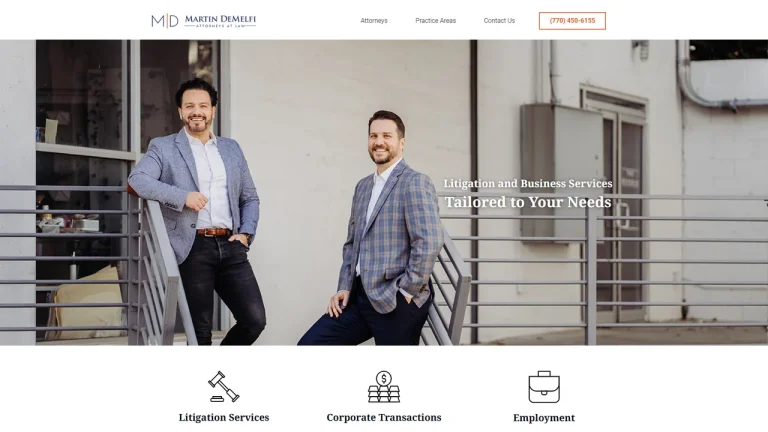 Martin DeMelfi LLC - Atlanta, GA - Attorney in Atlanta