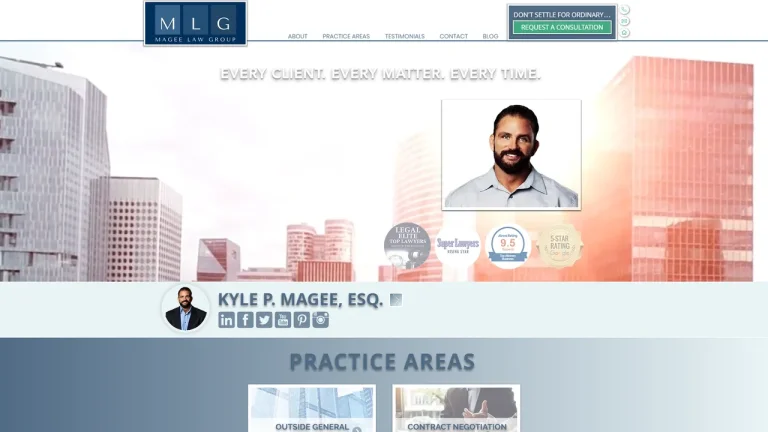 Magee Law Group - Vinings, GA - Attorney in Atlanta