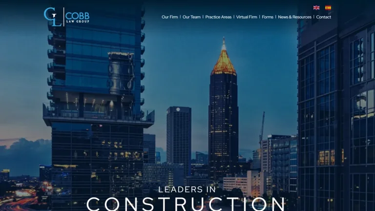 Cobb Law Group - Atlanta, GA - Attorney in Atlanta