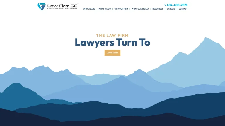 Law Firm GC - Atlanta, GA - Attorney in Atlanta