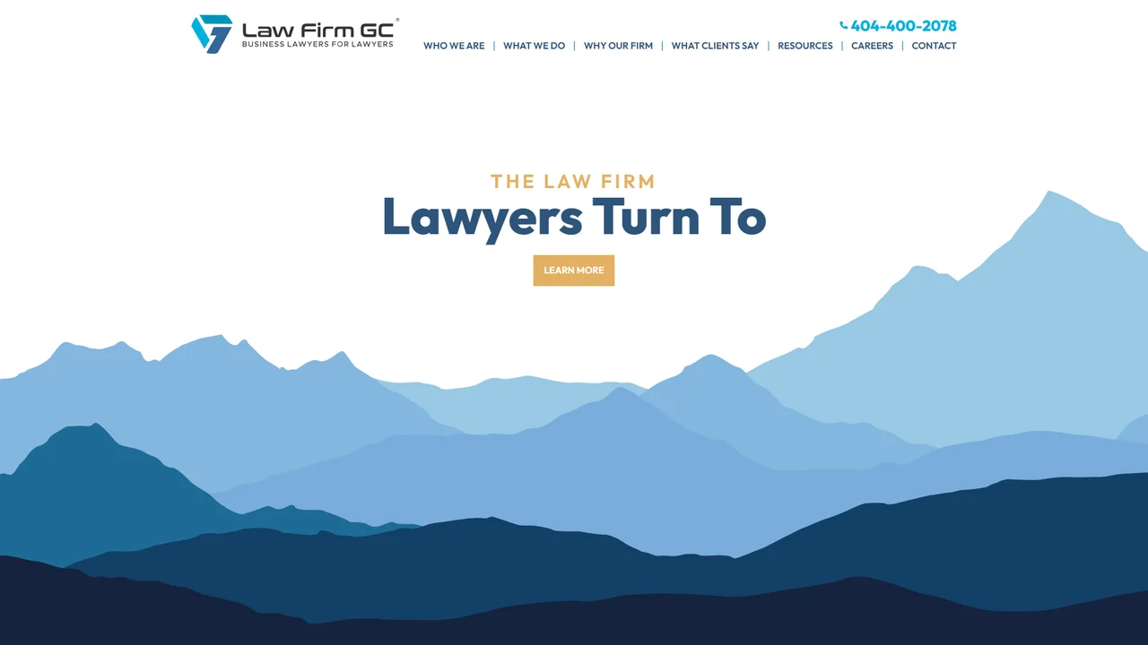 Law Firm GC - Atlanta, GA office in Atlanta, Georgia