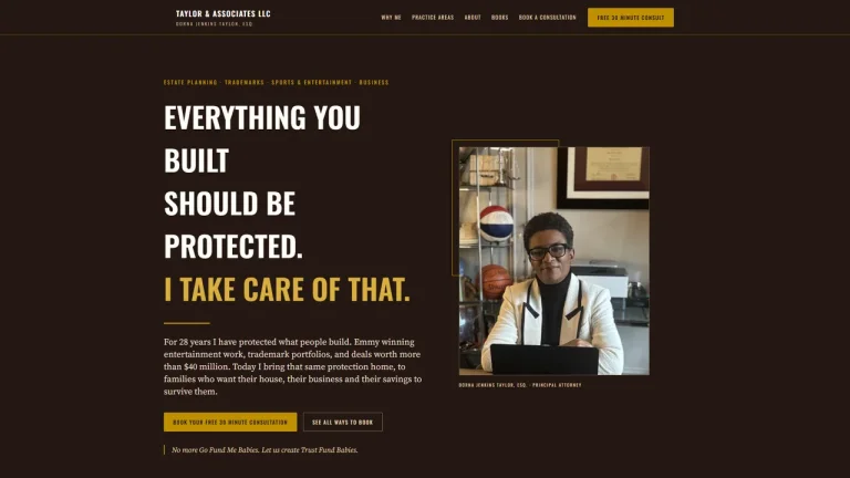 Dorna Taylor - Atlanta, GA - Attorney in Atlanta