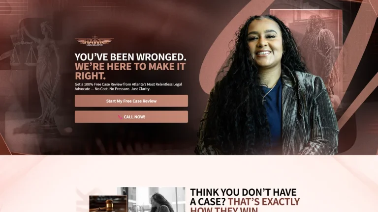 The Hawk Legal Collective, LLC. - Atlanta, GA - Attorney in Atlanta