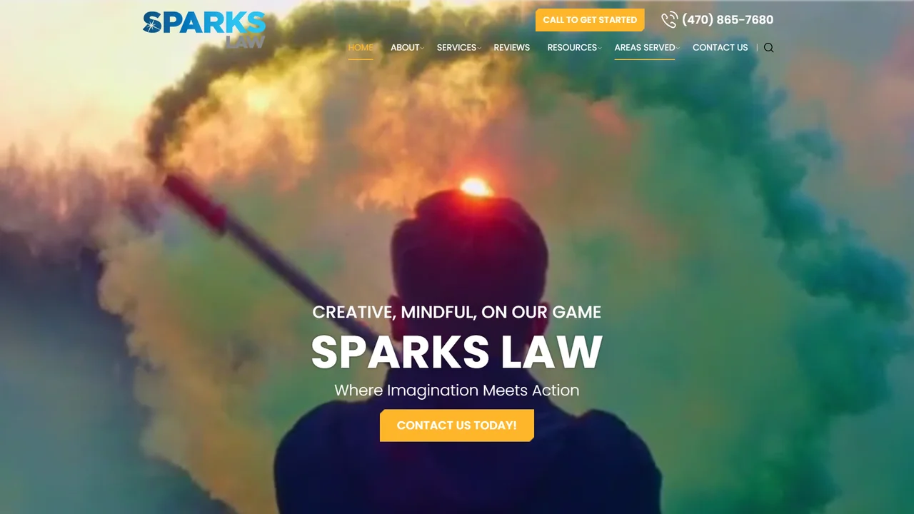 Sparks Law - Atlanta, GA office in Atlanta, Georgia