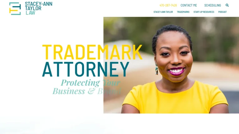 Law Office of Stacey-Ann Taylor, LLC - Atlanta, GA - Attorney in Atlanta