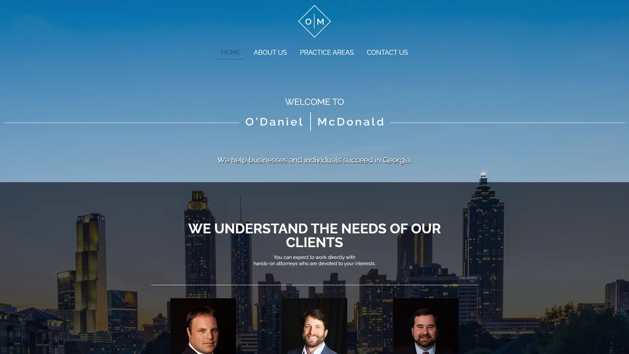 O'Daniel McDonald, LLC - Atlanta, GA office in Atlanta, Georgia