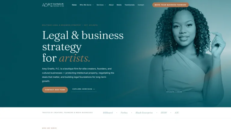 Amy Oraefo, P.C. - Atlanta, GA - Attorney in Atlanta