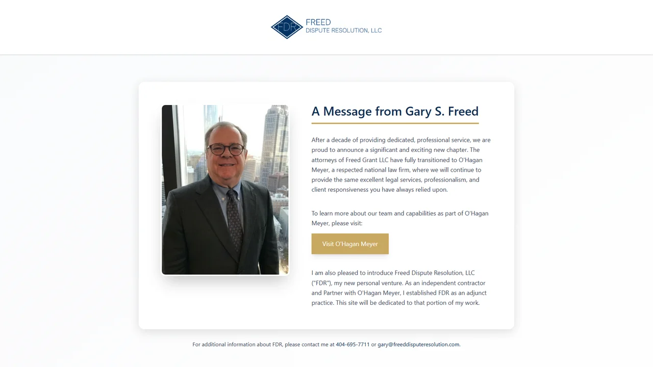 Freed Grant LLC - Atlanta, GA office in Atlanta, Georgia