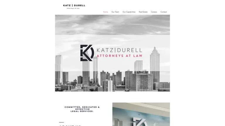 KATZ DURELL, LLC - Atlanta, GA - Attorney in Atlanta