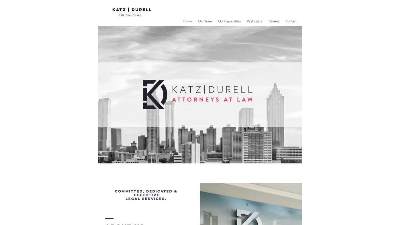 KATZ DURELL, LLC - Atlanta, GA office in Atlanta, Georgia