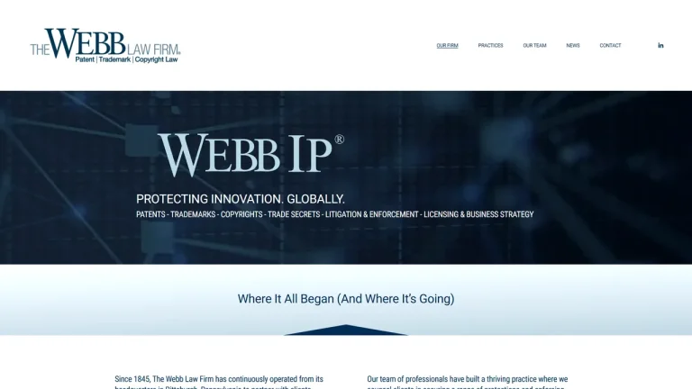 The Webb Law Firm - Pittsburgh, PA - Attorney in Pittsburgh