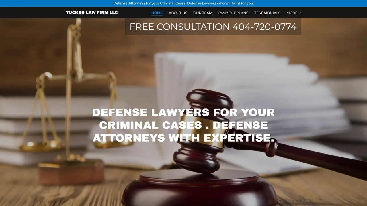 Tucker Law Firm, LLC - Atlanta, GA office in Atlanta, Georgia