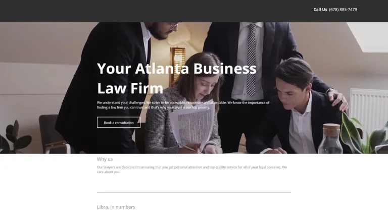 The Atlanta Lawyer, LLC - Atlanta, GA - Attorney in Atlanta