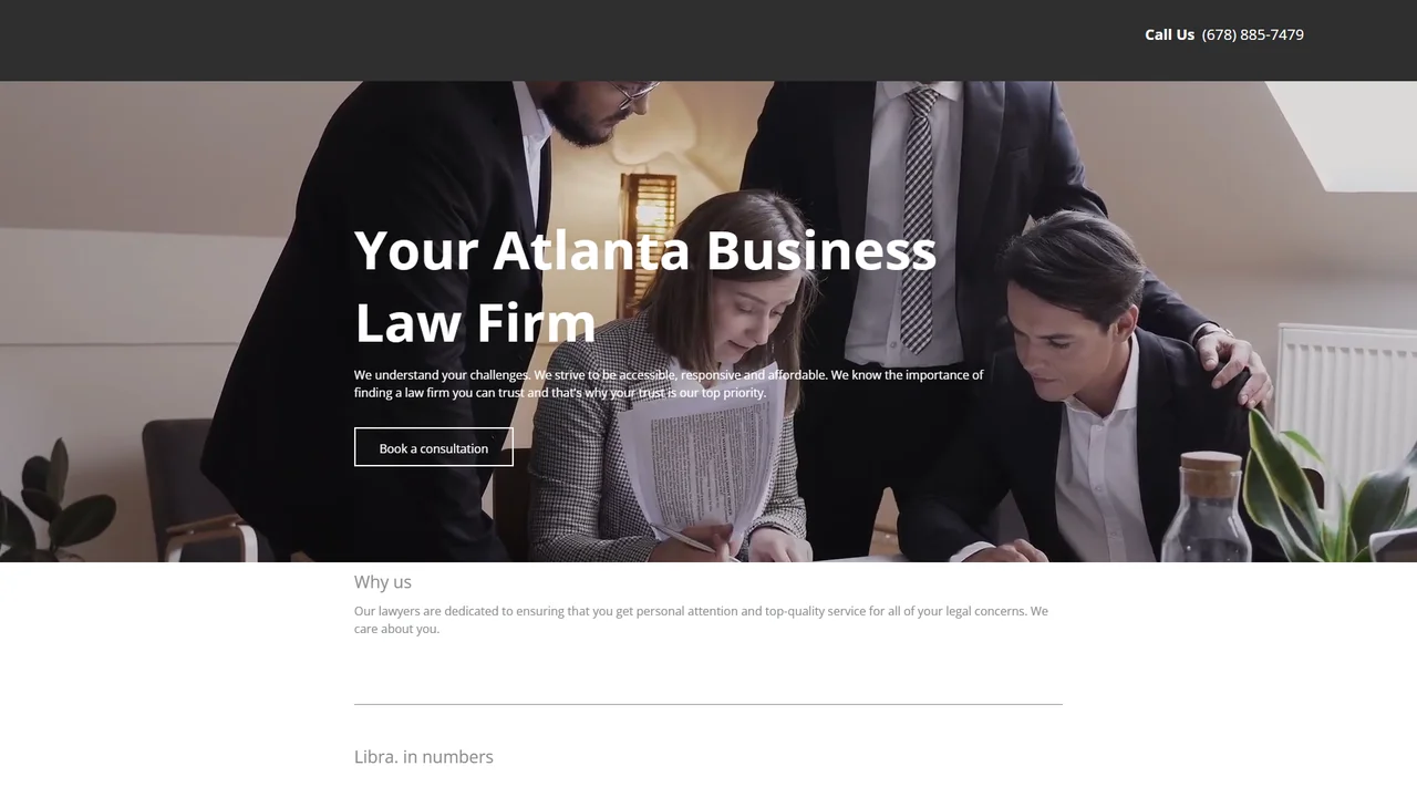 The Atlanta Lawyer, LLC - Atlanta, GA office in Atlanta, Georgia