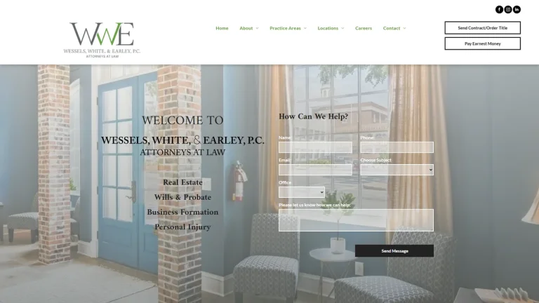 Wessels & Gerber, P.C. - Sandy Springs, GA - Attorney in Atlanta