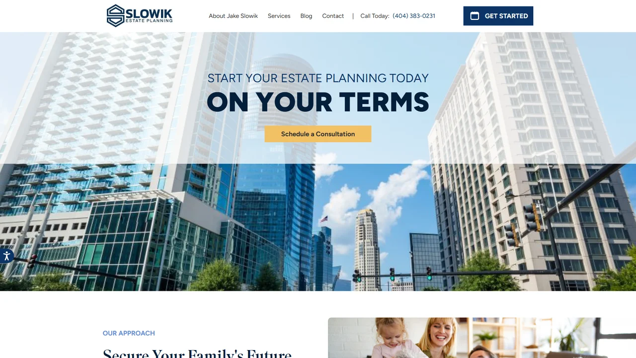 Slowik Estate Planning - Atlanta, GA office in Atlanta, Georgia