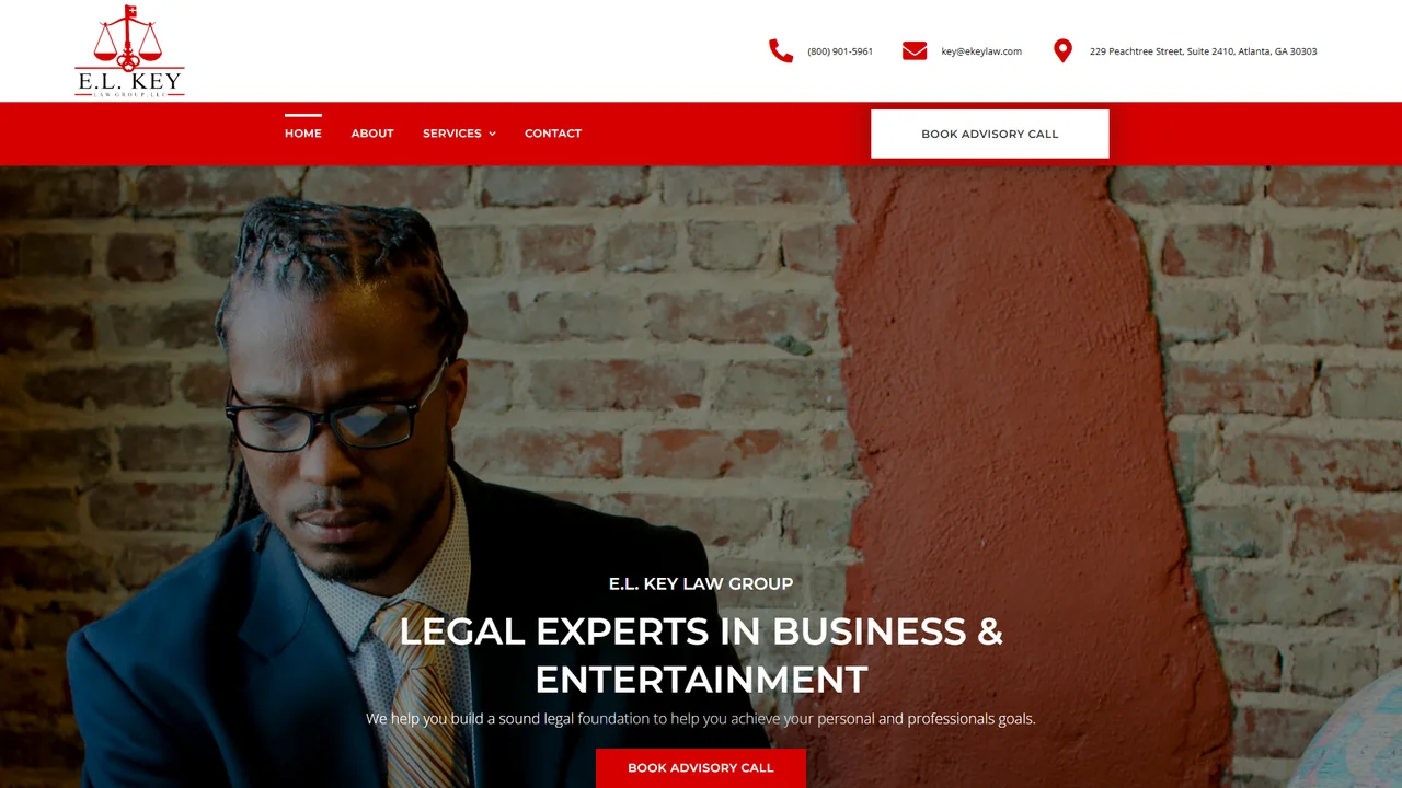 EL Key Law Group LLC - Atlanta, GA office in Atlanta, Georgia