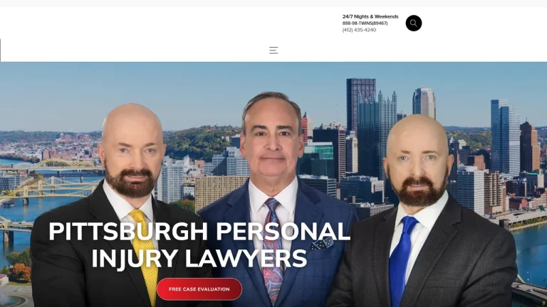 Shenderovich, Shenderovich & Fishman, P.C. - Pittsburgh, PA - Attorney in Pittsburgh