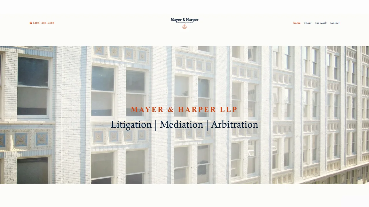 Allen Lightcap, Attorney at Law - Atlanta, GA office in Atlanta, Georgia
