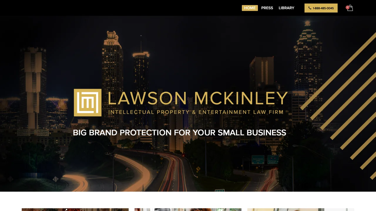Law Firm of Lawson McKinley - Atlanta, GA office in Atlanta, Georgia