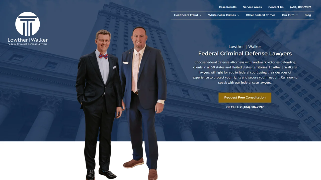 Lowther | Walker - Atlanta, GA office in Atlanta, Georgia