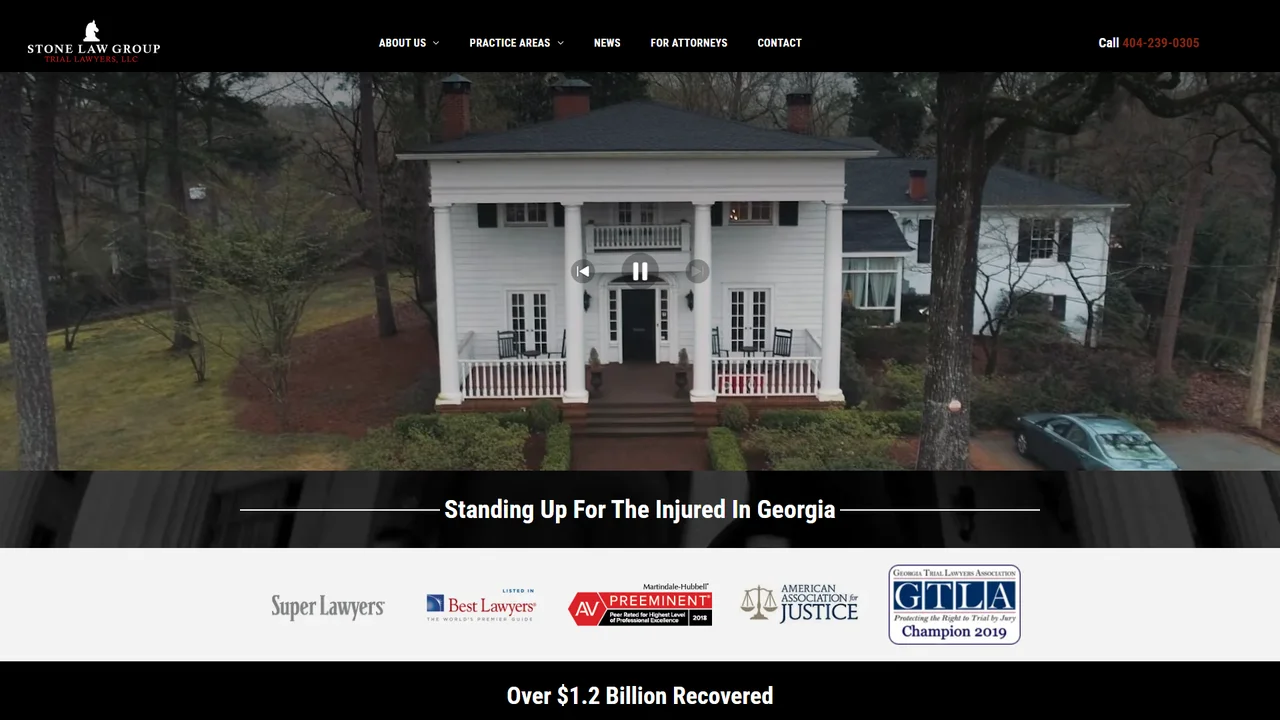 Stone Law Group - Atlanta, GA office in Atlanta, Georgia