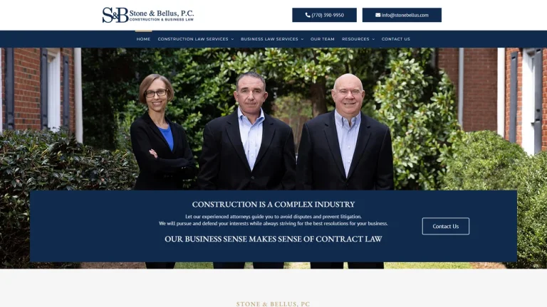 Stone & Bellus, P. C. - Atlanta, GA - Attorney in Atlanta