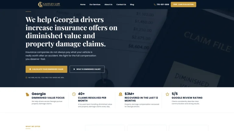 Gastley Law LLC - Atlanta, GA - Attorney in Atlanta