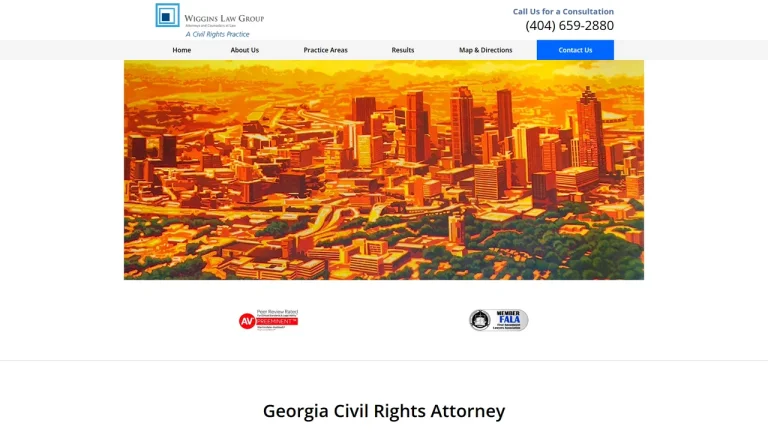 Wiggins Law Group - Atlanta, GA - Attorney in Atlanta