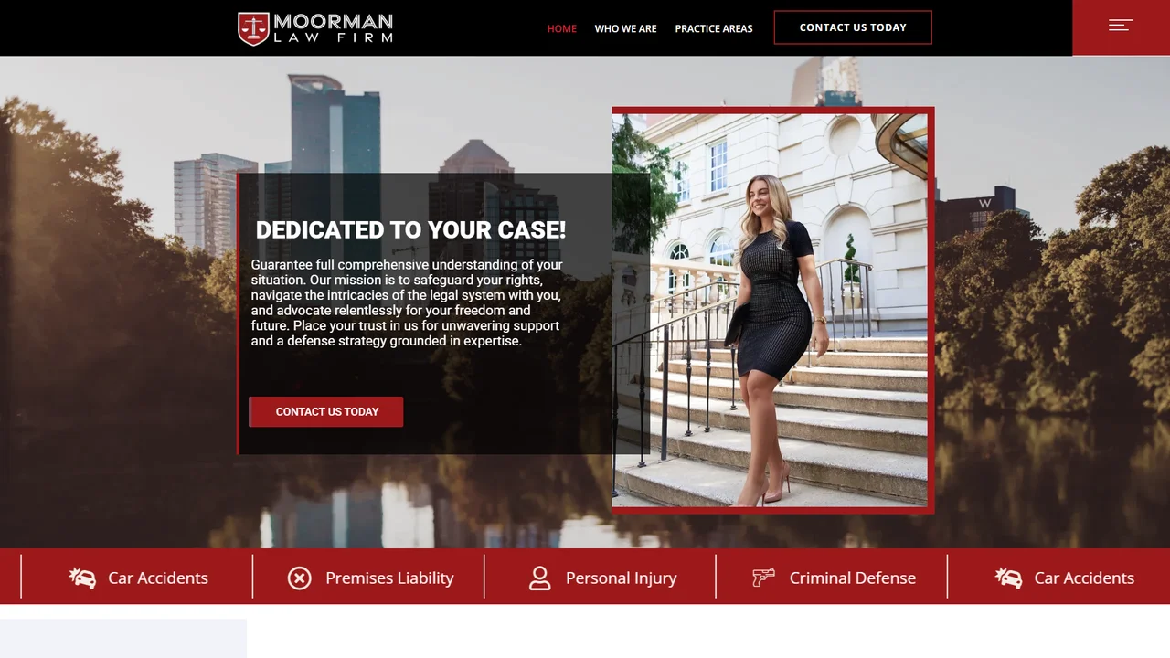 Moorman Law Firm - Atlanta, GA office in Atlanta, Georgia