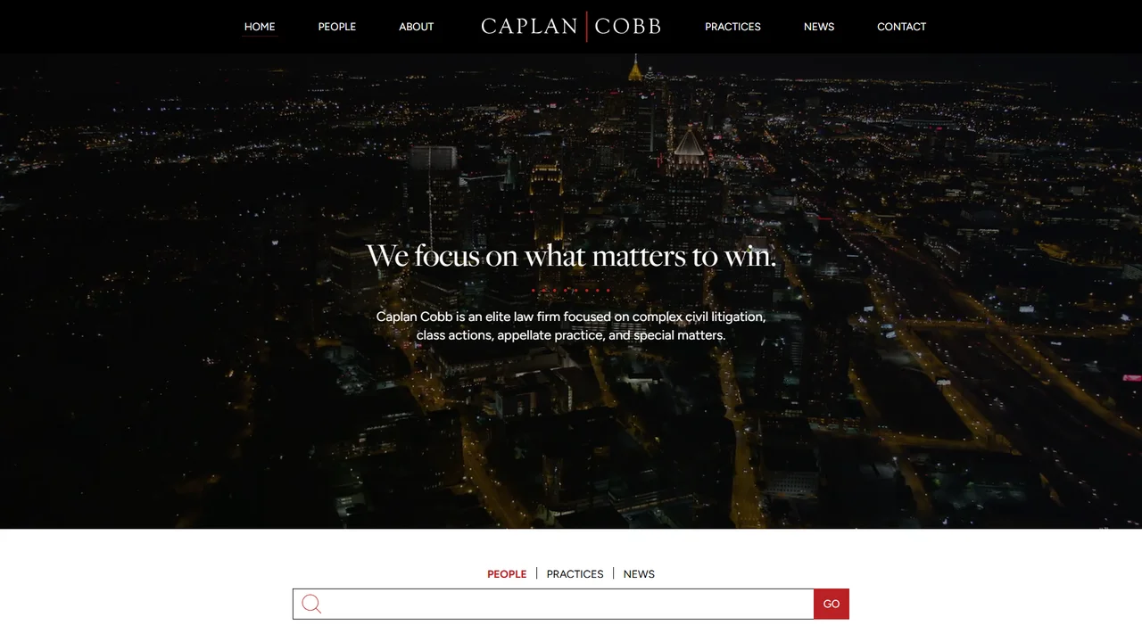 Caplan Cobb LLC - Atlanta, GA office in Atlanta, Georgia