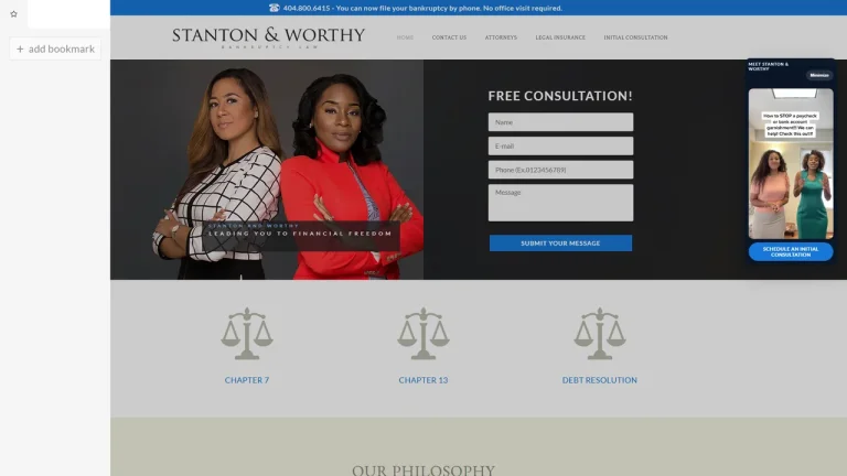 Stanton and Worthy, LLC - Atlanta, GA - Attorney in Atlanta