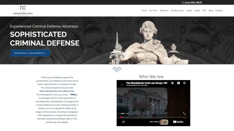 Mendelsohn Ertel Law Group - Atlanta, GA - Attorney in Atlanta