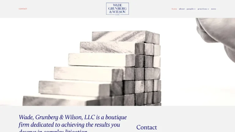Wade, Grunberg & Wilson, LLC - Atlanta, GA - Attorney in Atlanta