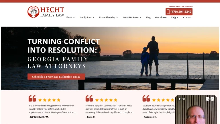 Hecht Family Law - Atlanta, GA - Attorney in Atlanta