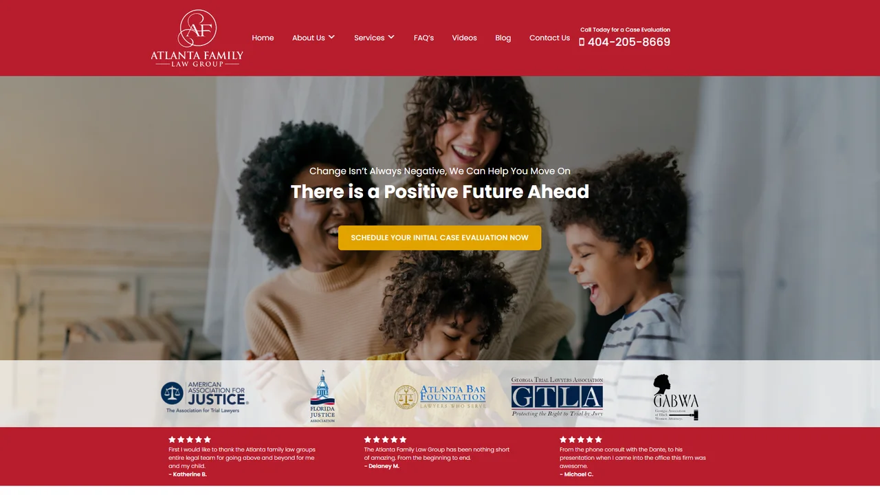 Atlanta Family Law Group LLC - Atlanta, GA office in Atlanta, Georgia