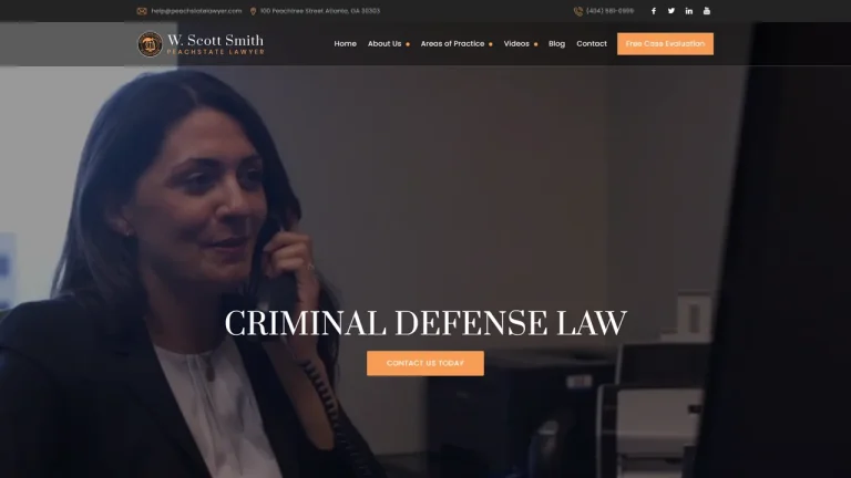 W. Scott Smith - Atlanta, GA - Attorney in Atlanta
