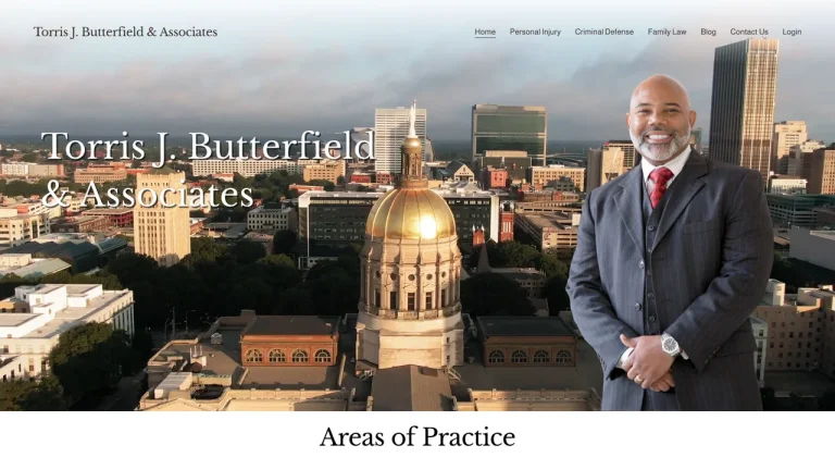 Torris J. Butterfield & Associates, P.C. - Atlanta, GA - Attorney in Atlanta