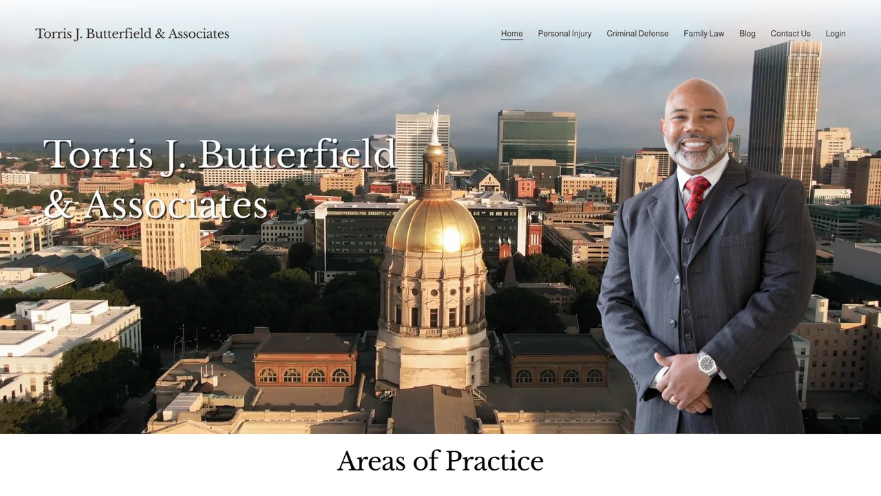 Torris J. Butterfield & Associates, P.C. - Atlanta, GA office in Atlanta, Georgia