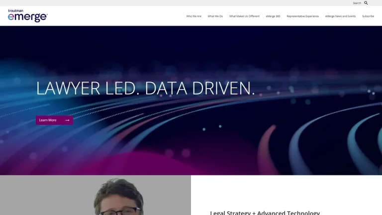 Troutman Pepper Locke eMerge LLC - Atlanta, GA - Attorney in Atlanta