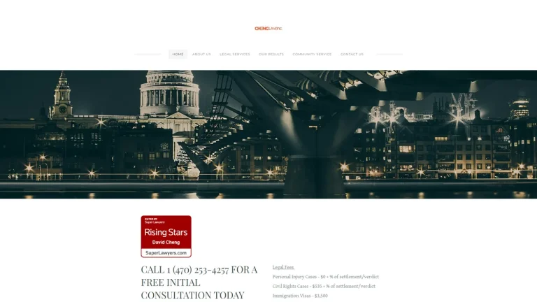 Law Office of Attorney David Cheng - Atlanta, GA - Attorney in Atlanta