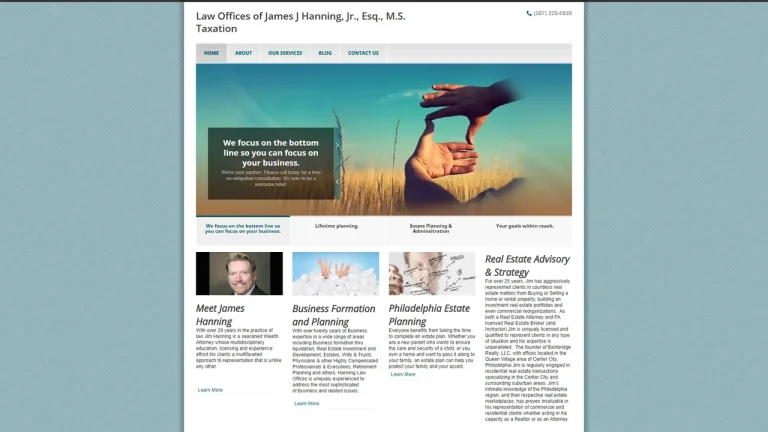 Hanning Law Associates, PC - Philadelphia, PA - Attorney in Philadelphia