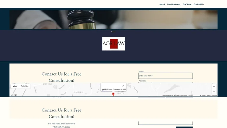 AGR Law, P.C. - Pittsburgh, PA - Attorney in Pittsburgh