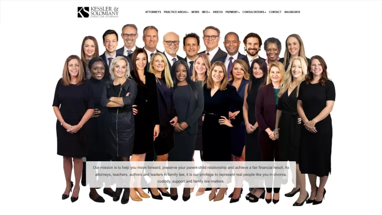 Kessler and Solomiany, LLC: Divorce and Family Law Attorneys - Atlanta, GA - Attorney in Atlanta